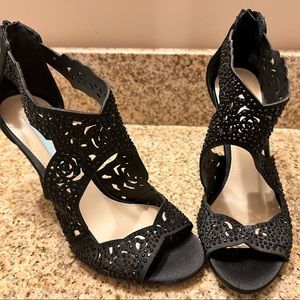 Betsy Johnson heels.